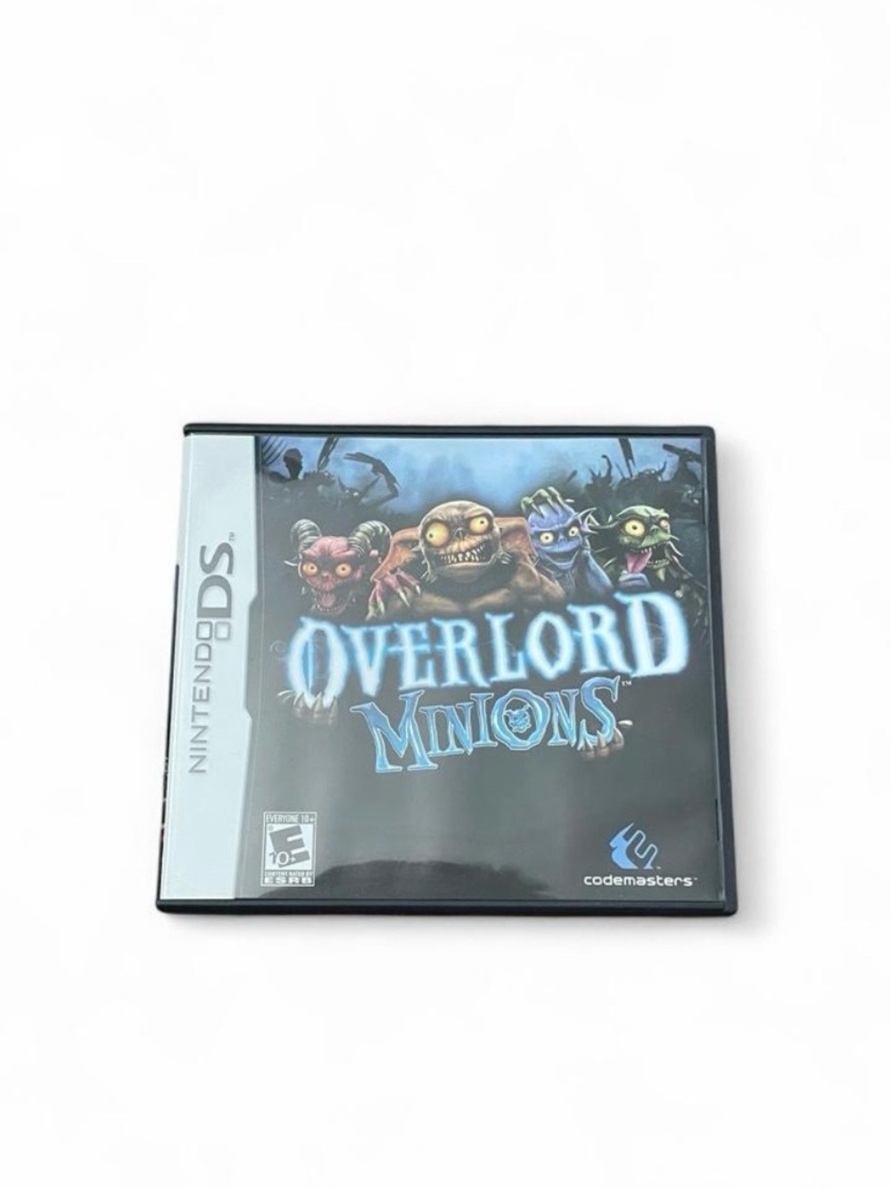 Nintendo Overlord: Minions